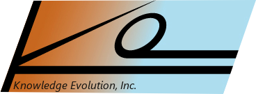 Knowledge Evolution logo